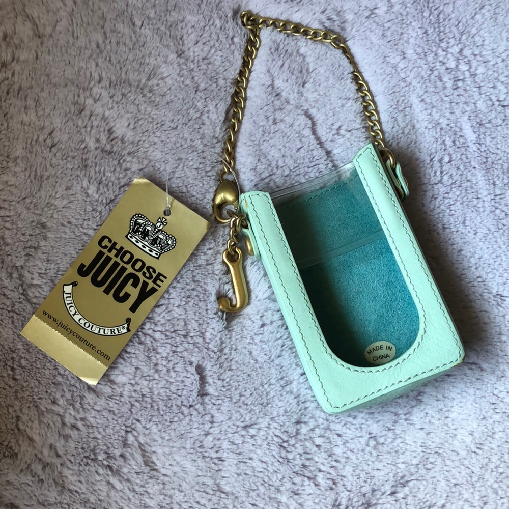 Juicy Couture IPod Mini Case